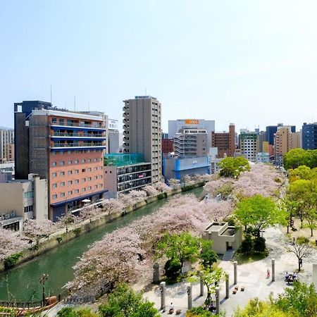 Hotel Grandolce Hakata Fukuoka  Exterior foto