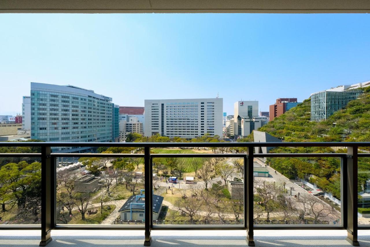 Hotel Grandolce Hakata Fukuoka  Exterior foto